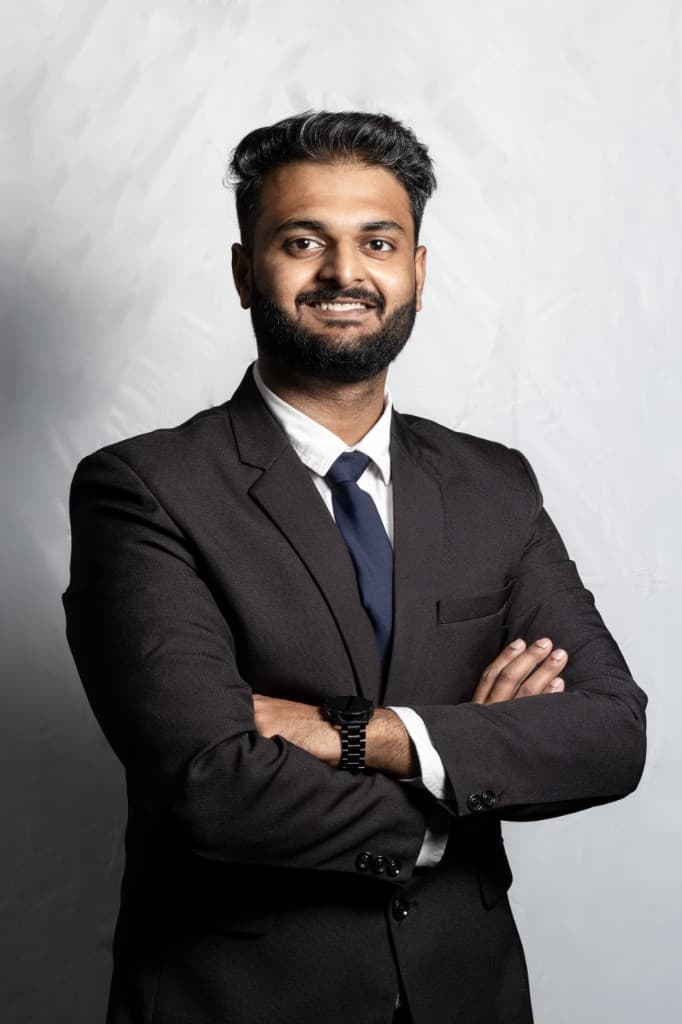 Harshit Gupta, Marketing & Growth Strategist for Founders & D2C Brands